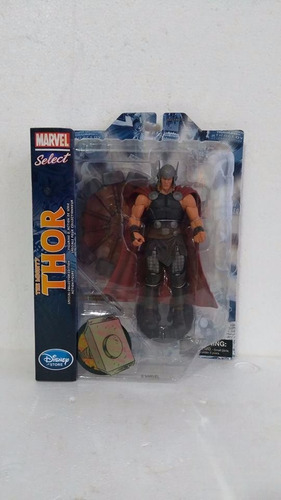 Marvel Select Mighty Thor Avengers Legends Funko Universe Cl