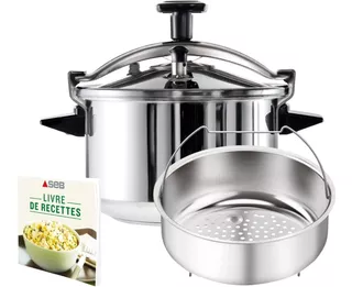 Tefal Seb P0531600 Authentique - Olla Exprés (10 L)