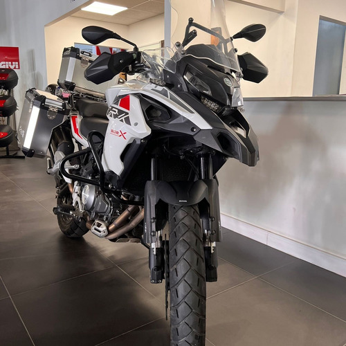 Imagen 4 de 18 de Benelli Trk 502 X Usada Impecable