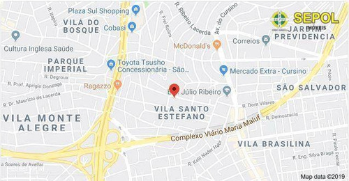 Imagem 23 de 25 de Cobertura Com 2 Dormitórios À Venda Por R$ 1.300.000,01 - Vila Santo Estéfano - São Paulo/sp - Co0012