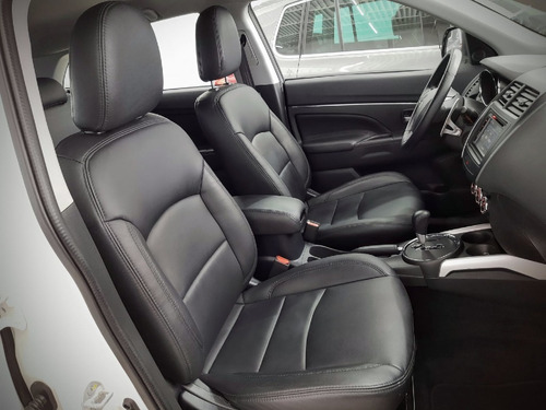 Imagem 8 de 14 de Mitsubishi Asx 2.0 2wd Cvt 2017
