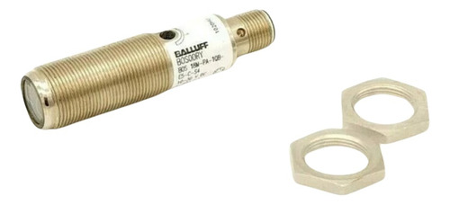 Sensor Balluff Pnp No + Nc 2m Bos M18-pa-1qb-e5-c-s4 Bos00ry