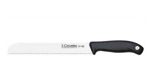 Cuchillo Panero 3 Claveles De 20 Cm. Evo 1358