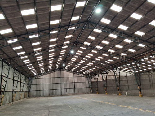 Arriendo Bodega 850m2 11mts Altura Maipú-camino Melipilla