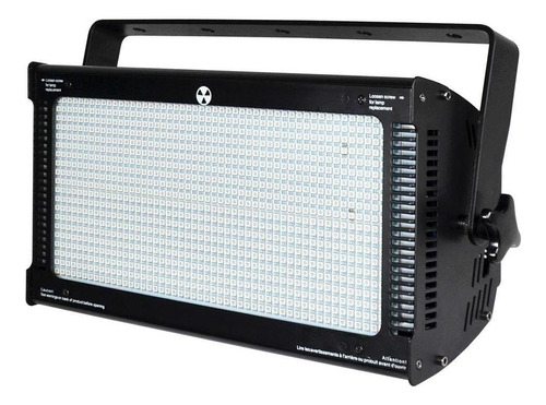 Strobo Led Rgb 1000w Indoor Croma Cromalight151