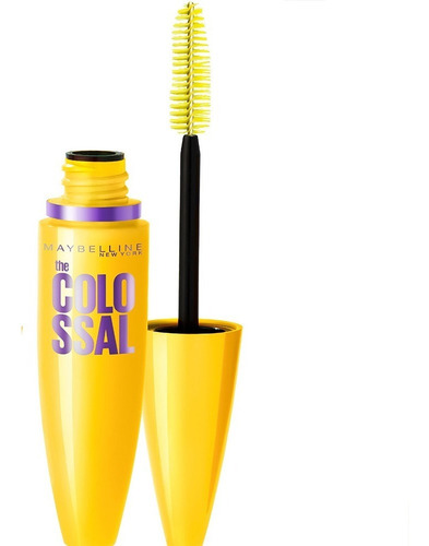 Imagen 3 de 4 de Mascara Pestañas Maybelline Colossal Vol Express 7gr