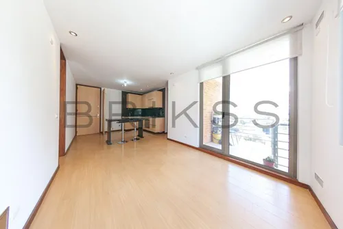 Apartamento En Venta En Los Rosales. Cod V1640