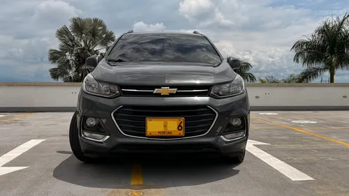 Chevrolet Tracker 1.8 Ls At