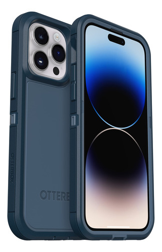 Funda Otterbox Defender Xt Para iPhone 14 Pro Open Ocean 