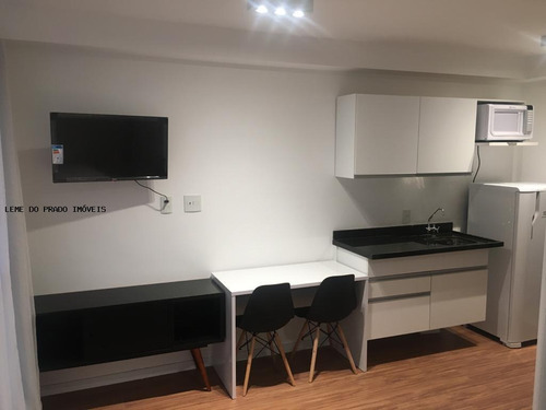 Imagem 7 de 15 de Apartamento 1 Dormitório Para Locação Em São Paulo, Centro, 1 Dormitório, 1 Banheiro - Lpig013_2-1232858