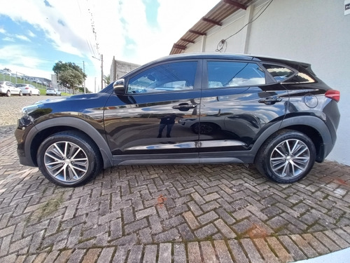 Hyundai Tucson 1.6 16V T-GDI GASOLINA GL ECOSHIFT