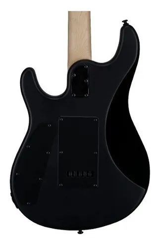 Guitarra Sterling Jp60-sbk J Petrucci Stealth Black