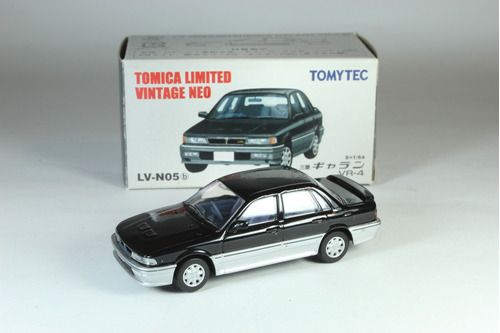 Tomica Limited Vintage - Mitsubishi Galant Vr-4 - 1/64