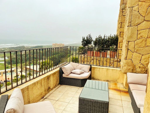 Departamento Dúplex En Venta De 6 Dorm/3e En Santo Domingo