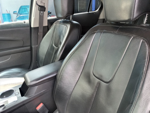 Imagen 12 de 15 de Chevrolet Equinox 2016 2.4 Ltz Piel At