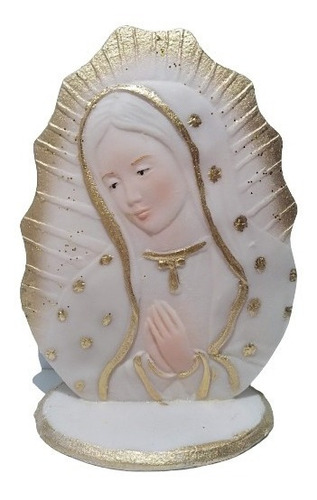 12pz Recuerdos Bautizo Primera Comunión Virgen De Guadalupe