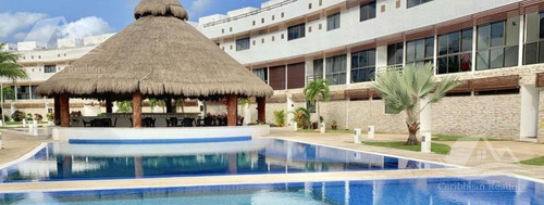 Departamento En Venta En Cancun Sm 40 Yikal Kaan Kgz3795