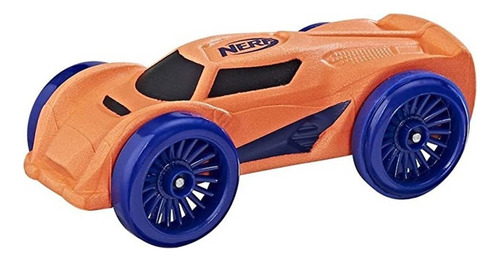 Auto De Juguete Sparksmash Hasbro Nerf Nitro