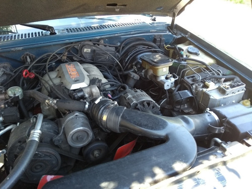 Chevrolet Blazer 1992 4.3 4x4 200 Hp Tahoe Lt