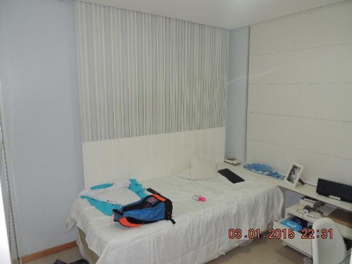 Imagem 15 de 30 de Apartamento De 4 Quartos, Locação - Caminho Das Árvores - 777