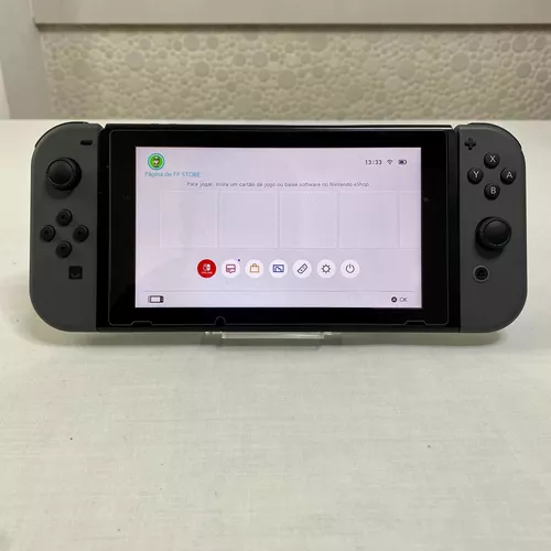 Jogos nintendo switch usados