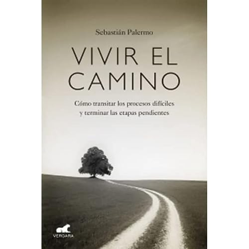 Libro Vivir El Camino (rustica) - Palermo Sebastian (papel)