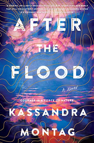 Libro After The Flood De Montag, Kassandra