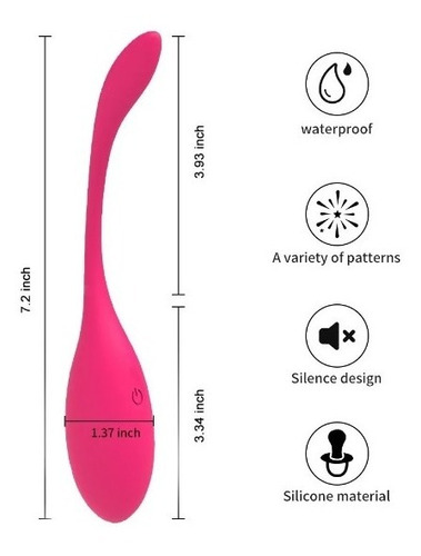 Vibrador Consolador Levett App Punto G Wifi - Bluethooth
