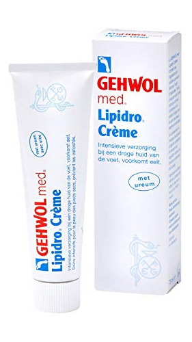 Crema Gehwol Lipidro 75 Ml Unisex