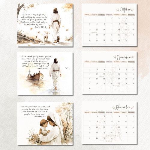 Calendario Y Tabla De Viajes Para Regalos Y Decoración Del H