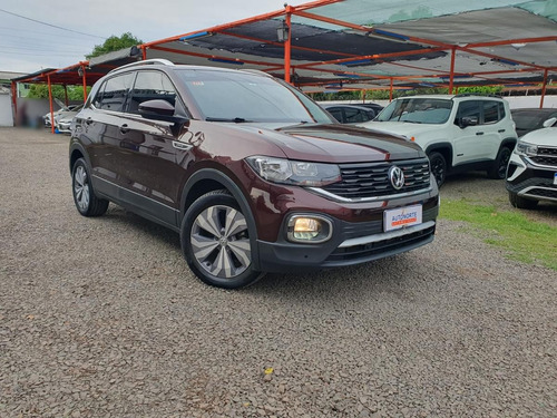 Volkswagen T-Cross 1.6 Highline At