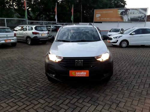 Imagem 3 de 15 de Fiat Strada 1.4 Fire Flex Endurance Cs Manual