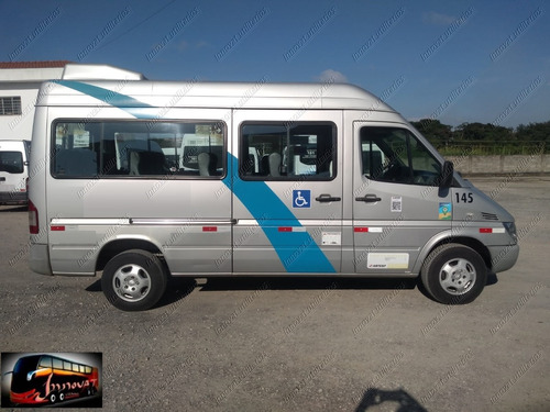 Sprinter 313 Ano 2011/2012 C/ar Condicionado Cod 438 