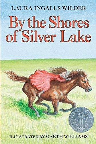 By The Shores Of Silver Lake: 5 - (libro En Inglés)