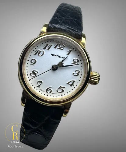 Reloj montblanc meisterstuck hotsell