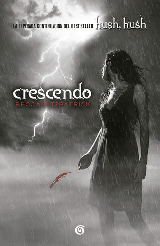 Crescendo / Saga Hush Hush / Vol. 2 / Fitzpatrick, Becca