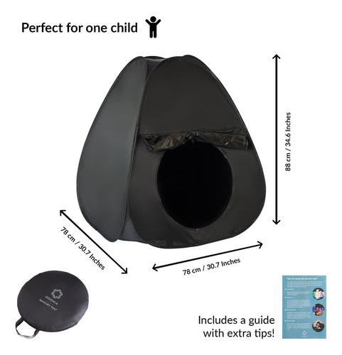 Tienda Sensorial Rincón Tranquilo Para Que Los Niños Jueguen