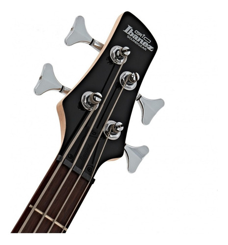 Bajo Electrico Ibanez Gio Gsr180 - Oddity Cantidad De Cuerdas 4 Color Baltic Blue Metallic Orientación De La Mano Diestro