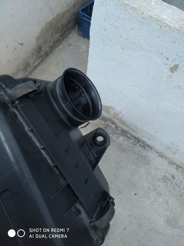 Caja Purificador Aire Luv Dmax 3.5 Con Todo Su Base