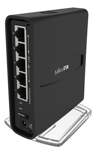 Access Point Router Hap Ac² Mikrokit Inalámbrico Dual Band