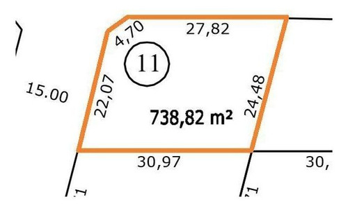 Imagen 8 de 8 de Terreno En Venta En Zárate