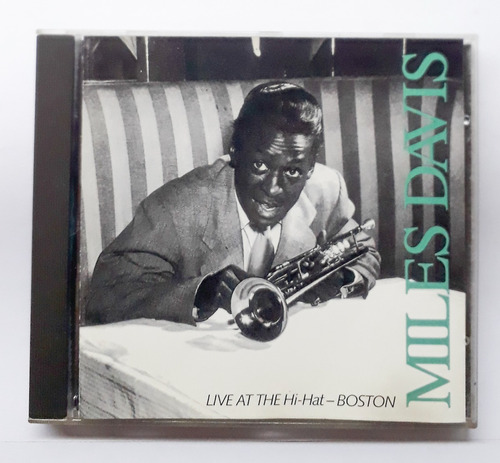 Miles Davis - Live At The Hi Hat - Boston