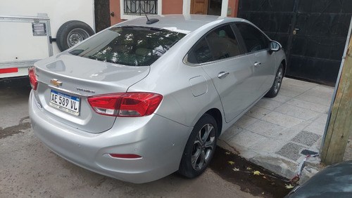 Chevrolet Cruze 1.4 Premier At Sedan