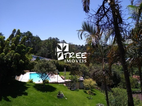Imagem 8 de 13 de Venda Chacara Em Santa Isabel Com Área De Terreno Em 1850m² E Área De Construção Da Casa Sede Em 260m² Distribuídos Em 5 Dormitórios Sendo 1 Suite Com - Ch00034 - 2080864