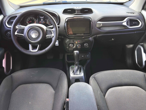 Jeep Renegade 1.8 16V FLEX 4P AUTOMÁTICO