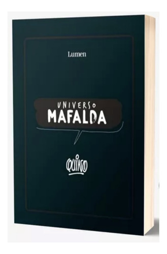 Universo Mafalda - Quino - Libro Original