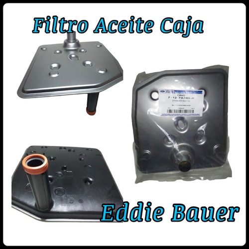 Filtro Aceite Caja Automatica Eddie Bauer