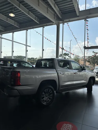 Mitsubishi L200 Triton 2.4Bt Gls Plus 4Wd At