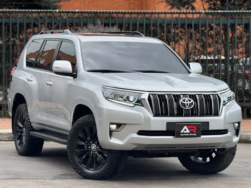 Toyota Prado 4.0 Tx-l Fl 2 Ii