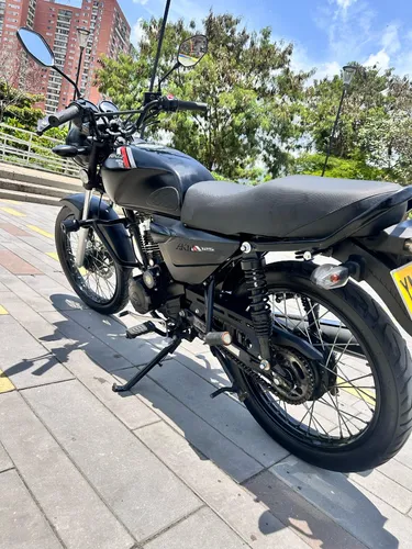 Vencambio Nkd 125 Mod 2025 Como Nueva! Cartas Abiertas!!!